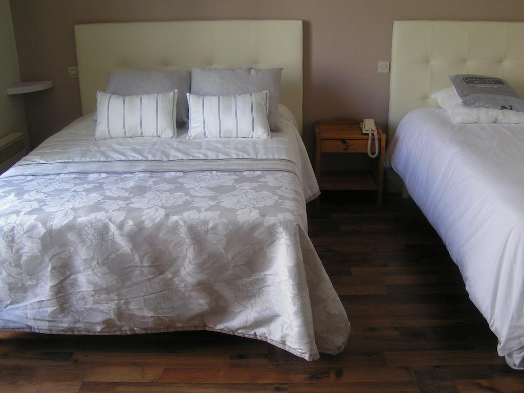 Hotel La Cote D'Argent La Palmyre Bilik gambar