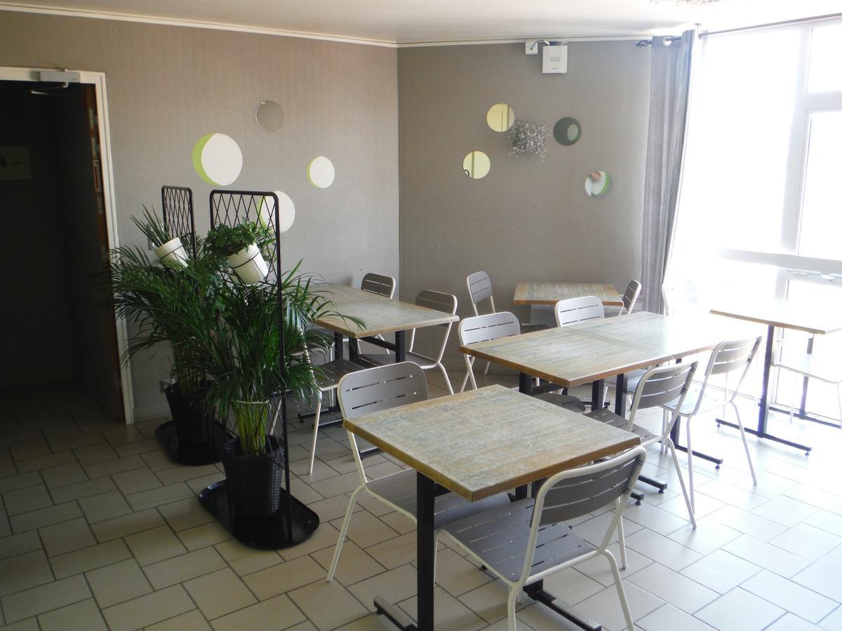 Hotel La Cote D'Argent La Palmyre Luaran gambar
